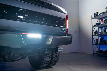 Reverse Light: Backup Light Boost Bar