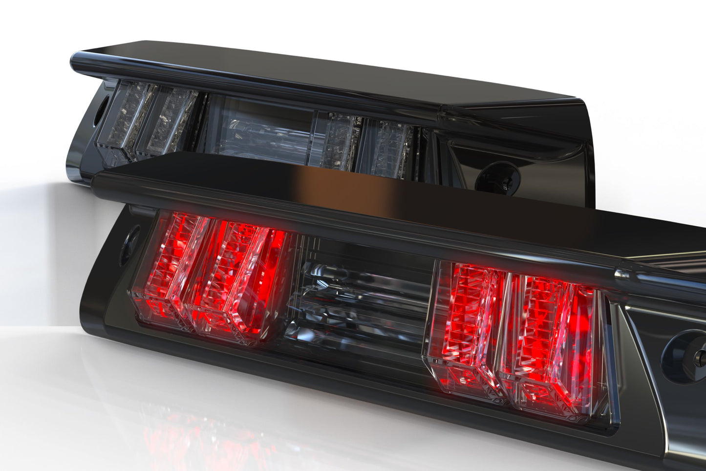 X3B LED Third Brake Light: Ford F-150 (10-14 / Clear Lens)