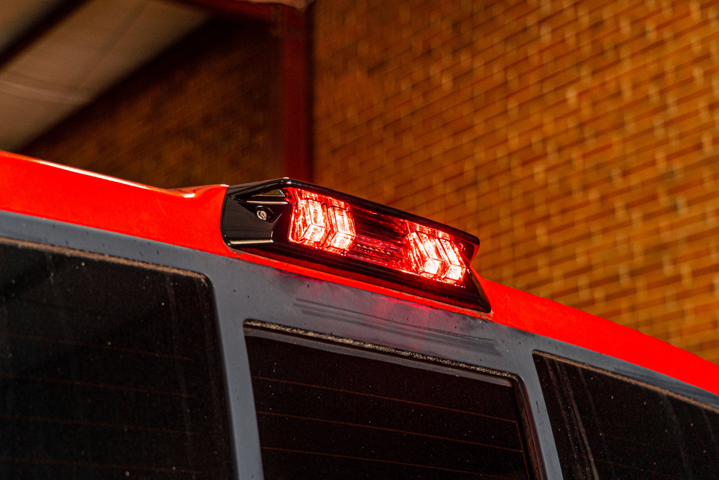 X3B LED Third Brake Light: Ford F-150 (10-14 / Clear Lens)