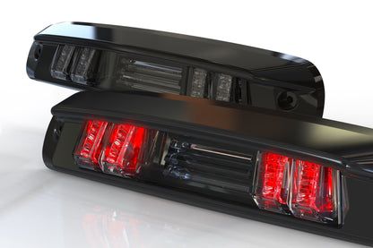 X3B LED Third Brake Light: Ford Super Duty (99-16 / Clear Lens)