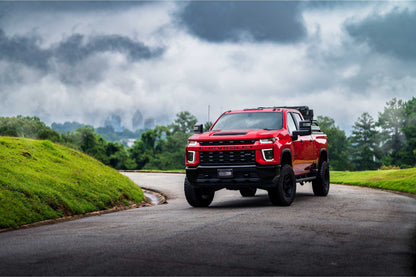 XB Hybrid LED Headlights: Chevrolet Silverado HD (20-24 / Set)