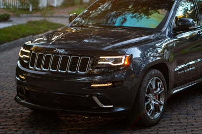 XB LED Headlights: Jeep Grand Cherokee (14-22 / Gen I / Set)