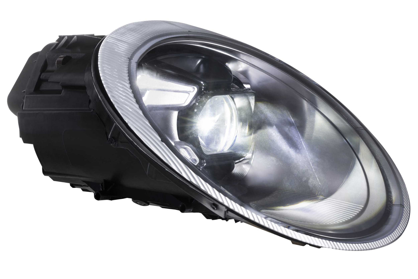 XB LED Headlights: Porsche 997 (Xenon and Halogen Cars / Set)