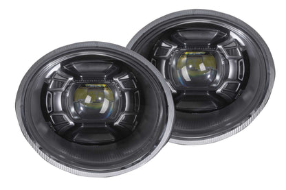 XB LED Headlights: Porsche 997 (Xenon and Halogen Cars / Set)