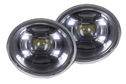 XB LED Headlights: Porsche 997 (Xenon and Halogen Cars / Set)