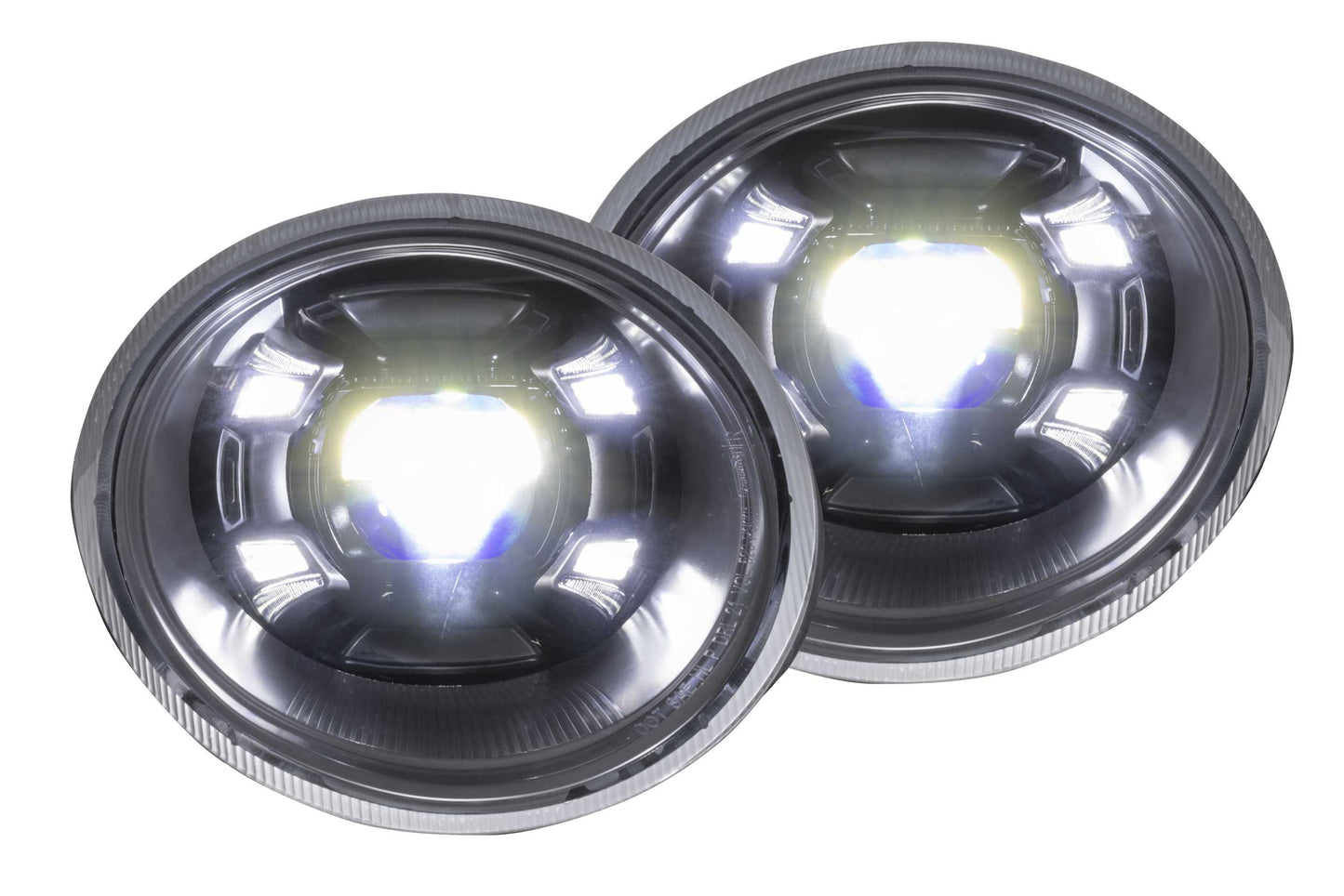 XB LED Headlights: Porsche 997 (Xenon and Halogen Cars / Set)