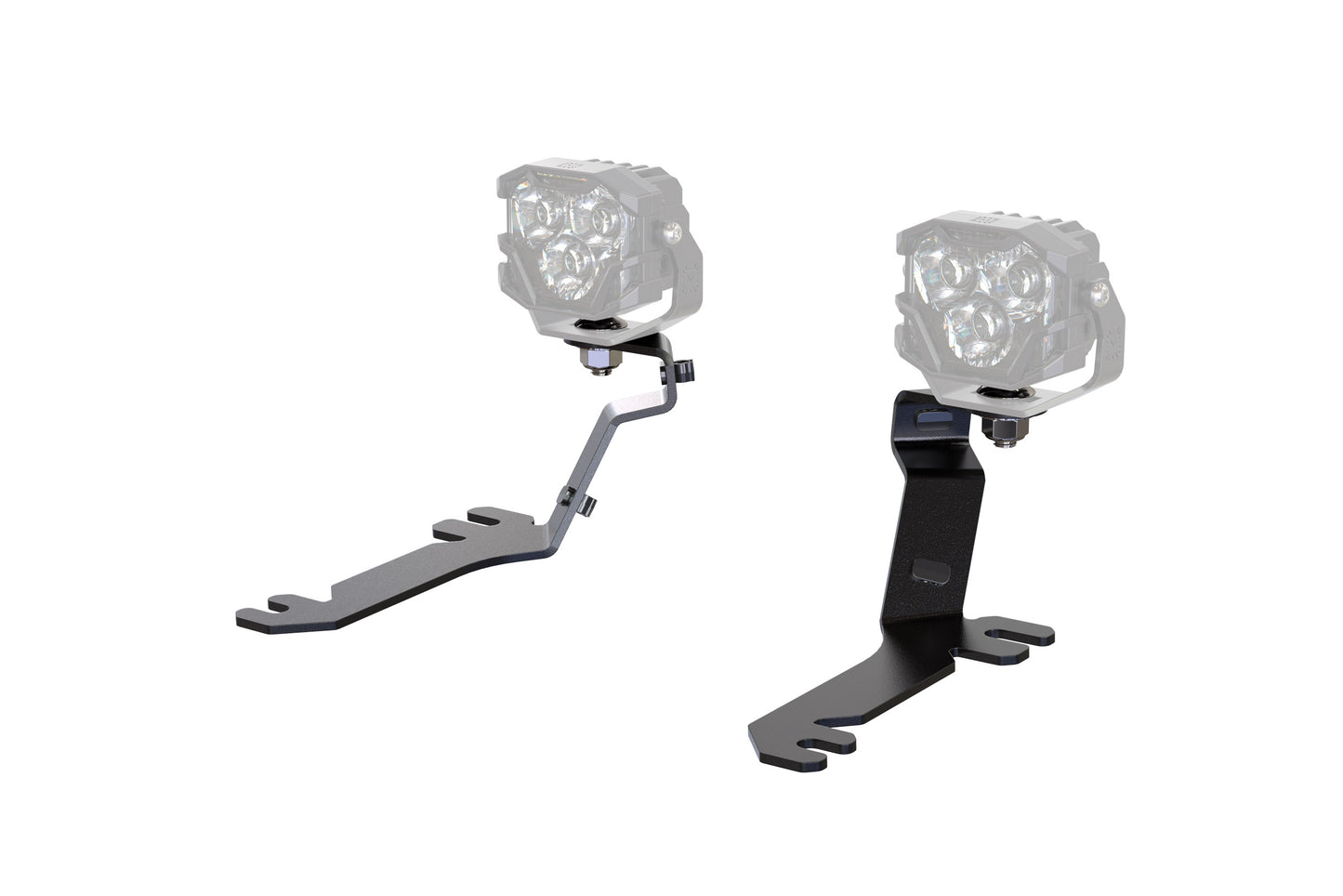 Morimoto Drift Light Brackets: Mustang (18-23 / Set)