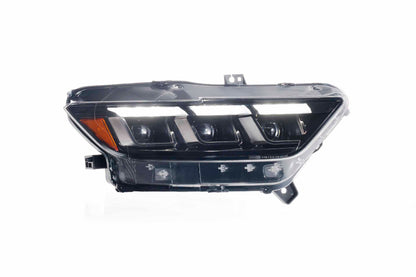 XB LED Headlights: Ford Mustang (15-17 / Gen II / Set)