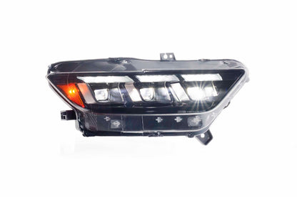 XB LED Headlights: Ford Mustang (15-17 / Gen II / Set)