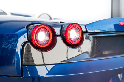 XB LED Tail Lights: Ferrari F430 (05-10 / Smoked Lens / Set)