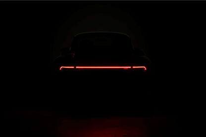 XB LED Tail Lights: Porsche 911 993 (Smoked Lens / Set)