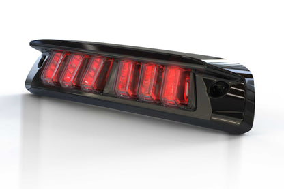 X3B LED Third Brake Light: Toyota Tacoma (05-15 / Clear Lens)