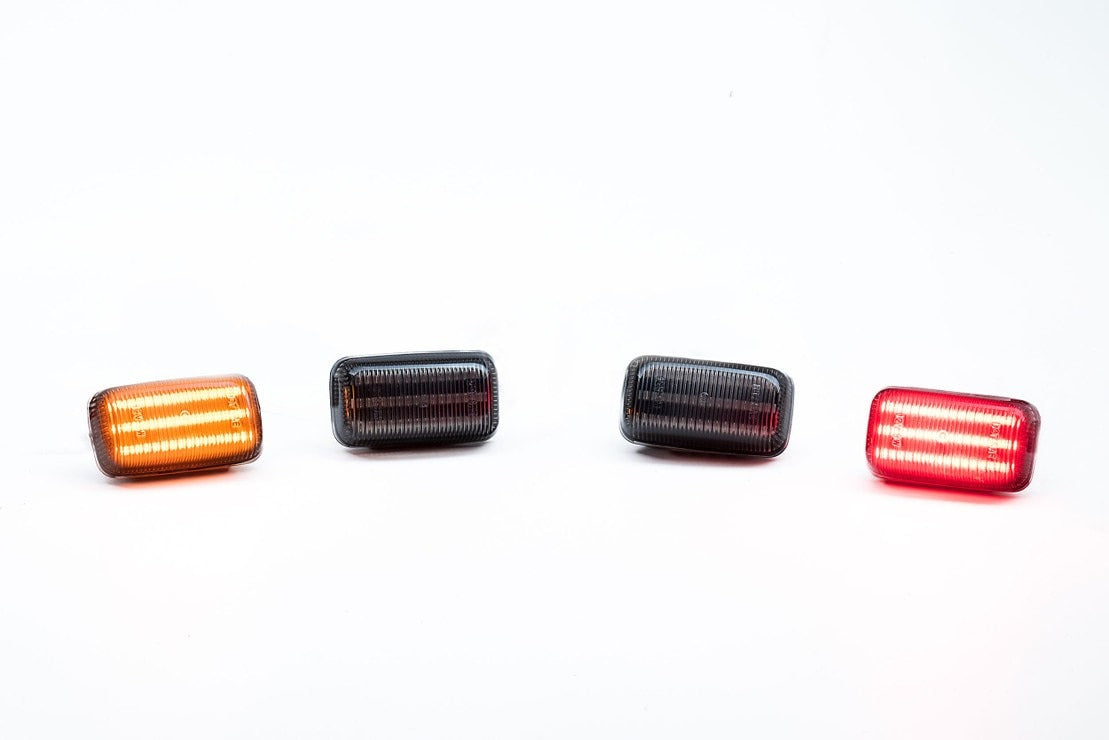 XB LED Marker Lights: Silverado/Sierra HD (15+ / Set)