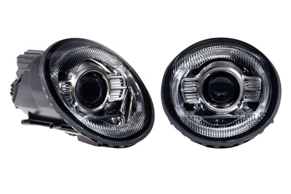 XB LED Headlights: Porsche 993 (Classic White / Set)