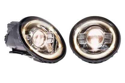 XB LED Headlights: Porsche 993 (Classic White / Set)