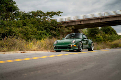 XB LED Headlights: Porsche 993 (Classic White / Set)