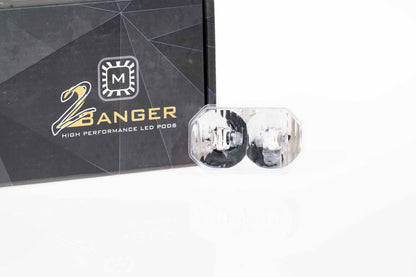 Lens Only: 2Banger (White / Combo / Each)