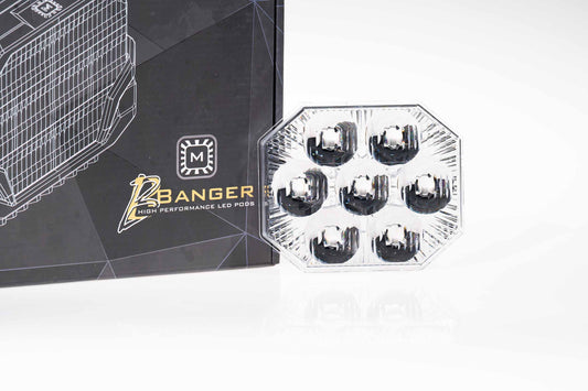 Lens Only: BigBanger (White / Combo / Each)