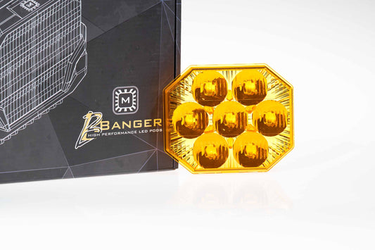 Lens Only: BigBanger (Yellow / Combo / Each)