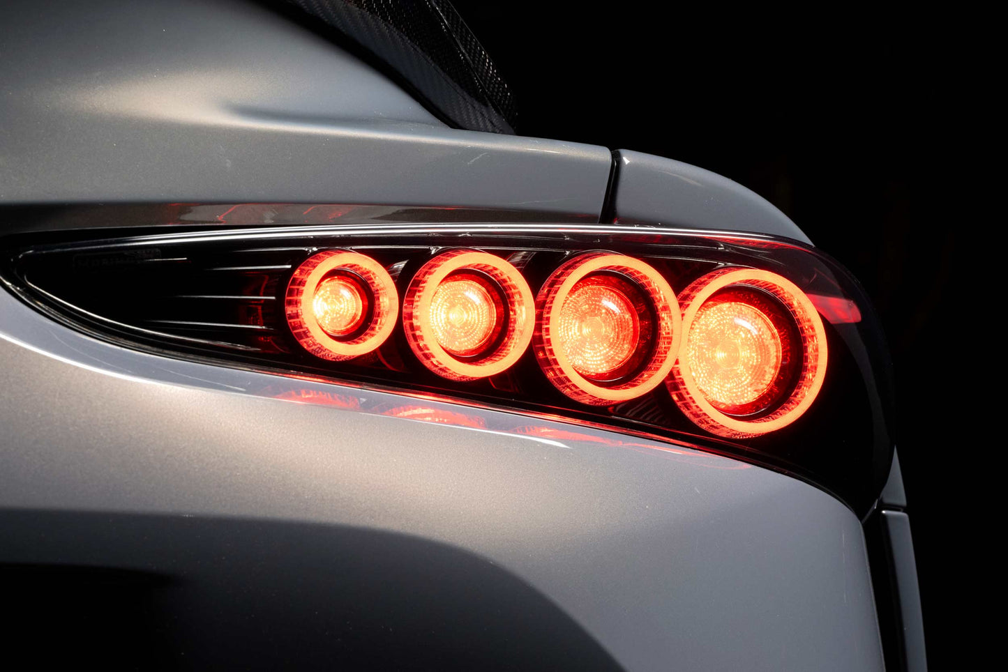 XB LED Tail Lights: Toyota Supra (20+ / Smoked Lens / Set)