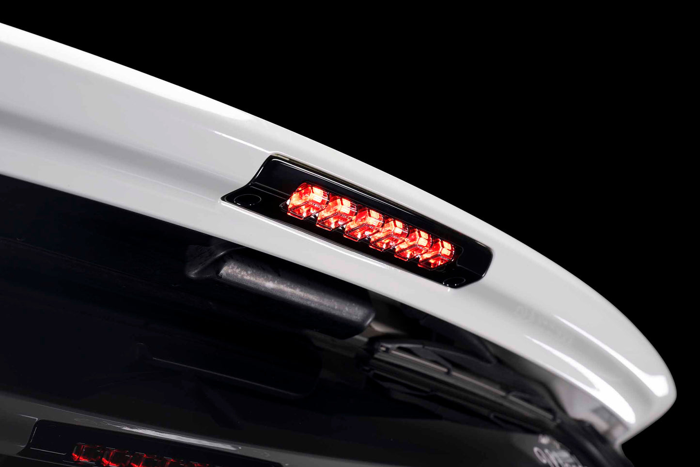 X3B LED Third Brake Light: Toyota 4Runner (10-24 / Clear Lens)