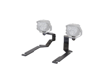 Morimoto Ditch Light Brackets: Tahoe / Yukon (15-20 / Set)