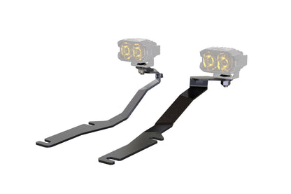 Morimoto Drift Light Brackets: Challenger (08-23 / Set)