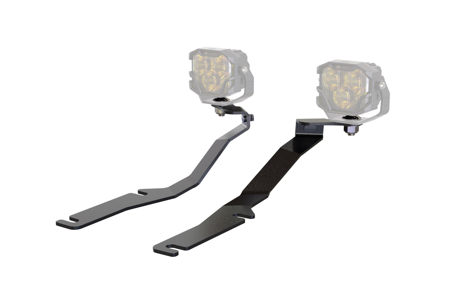 Morimoto Drift Light Brackets: Challenger (08-23 / Set)