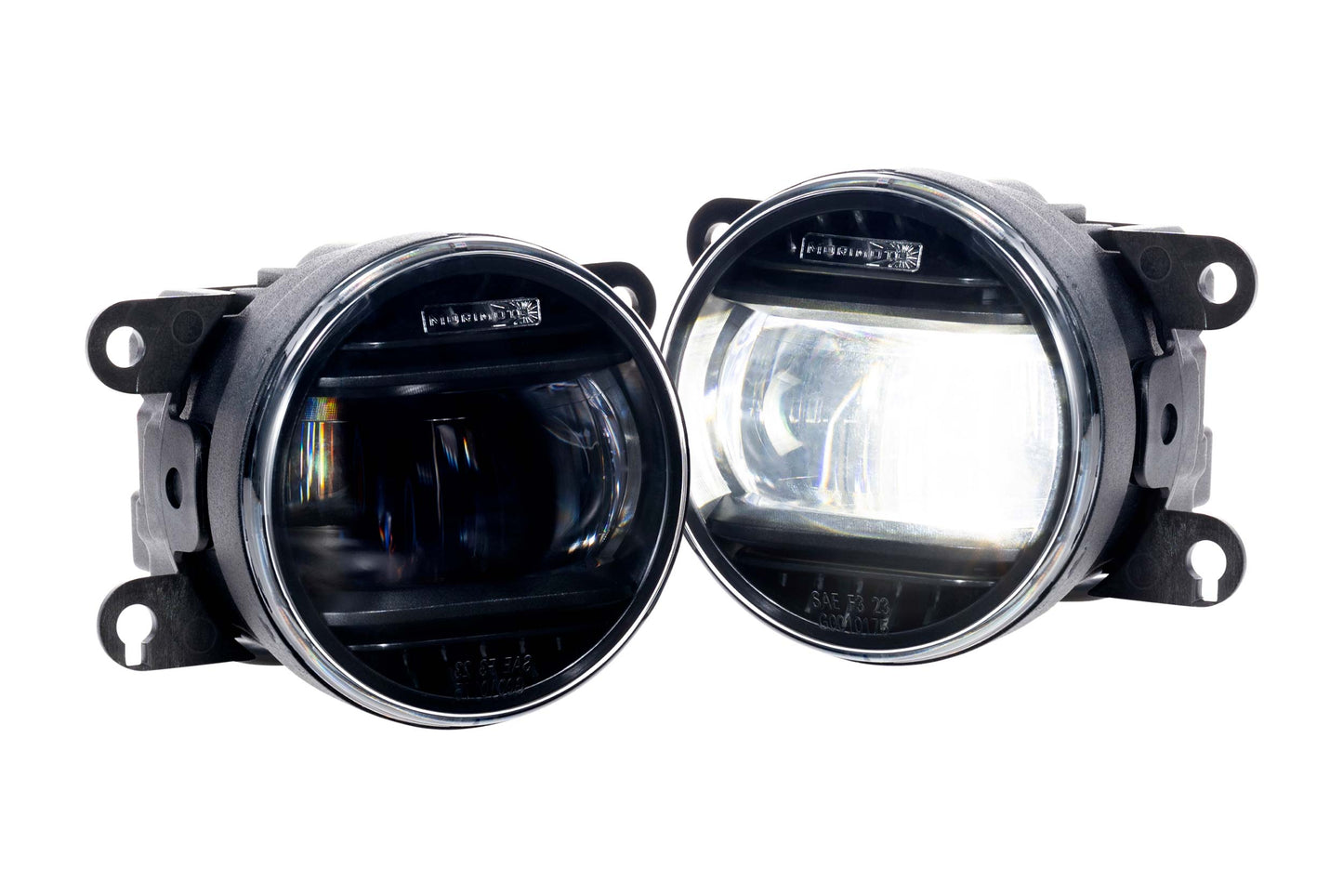 XB Evo Fog Lights: Type S (White / Set)