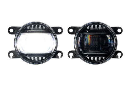 XB Evo Fog Lights: Type S (White / Set)