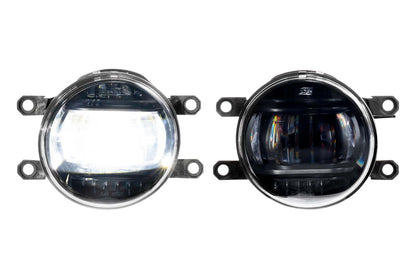 XB Evo Fog Lights: Type T (White / Set)