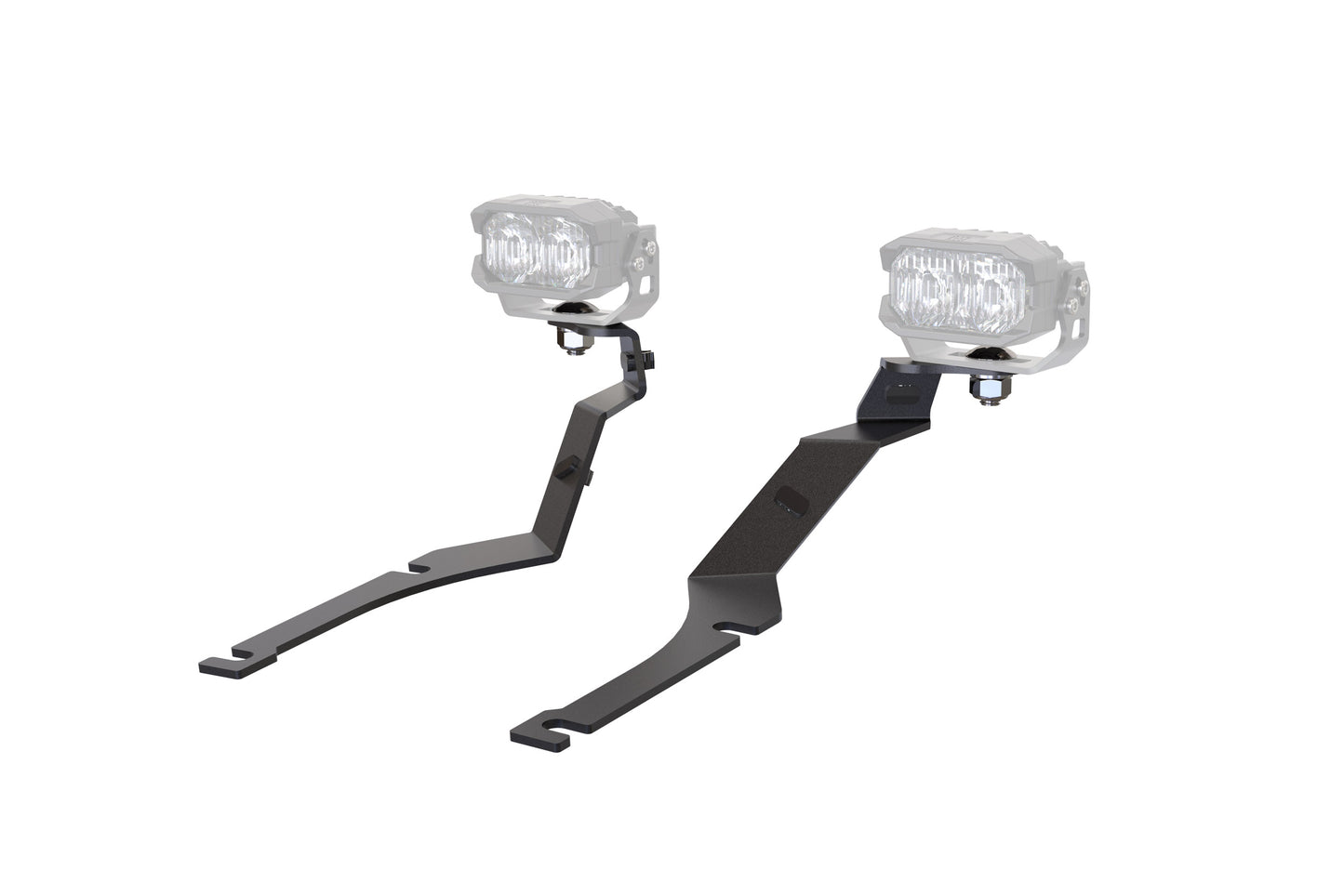 Morimoto Drift Light Brackets: Charger (15-23 / Set)