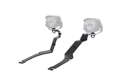 Morimoto Drift Light Brackets: Charger (15-23 / Set)