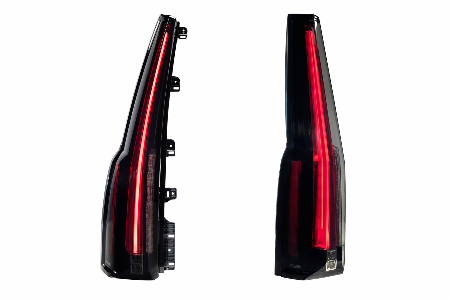 XB LED Tail Lights: GMC Yukon (15-20 / Smoked Lens / Set)