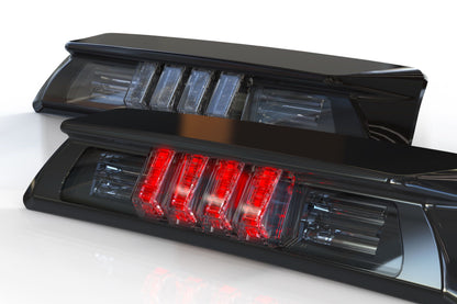 X3B LED Third Brake Light: Toyota Tundra (07-21 / Clear Lens)