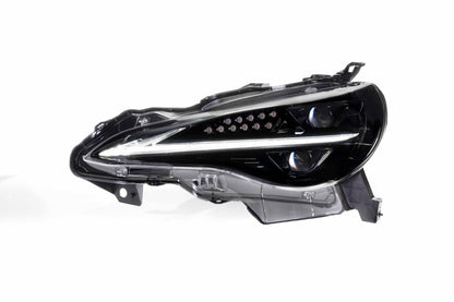 XB LED Headlights: FR-S / BRZ / GT86 (12-20 / Gen II / Set)