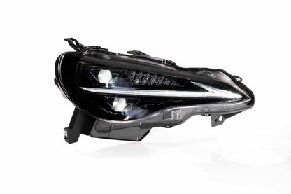 XB LED Headlights: FR-S / BRZ / GT86 (12-20 / Gen II / Set)