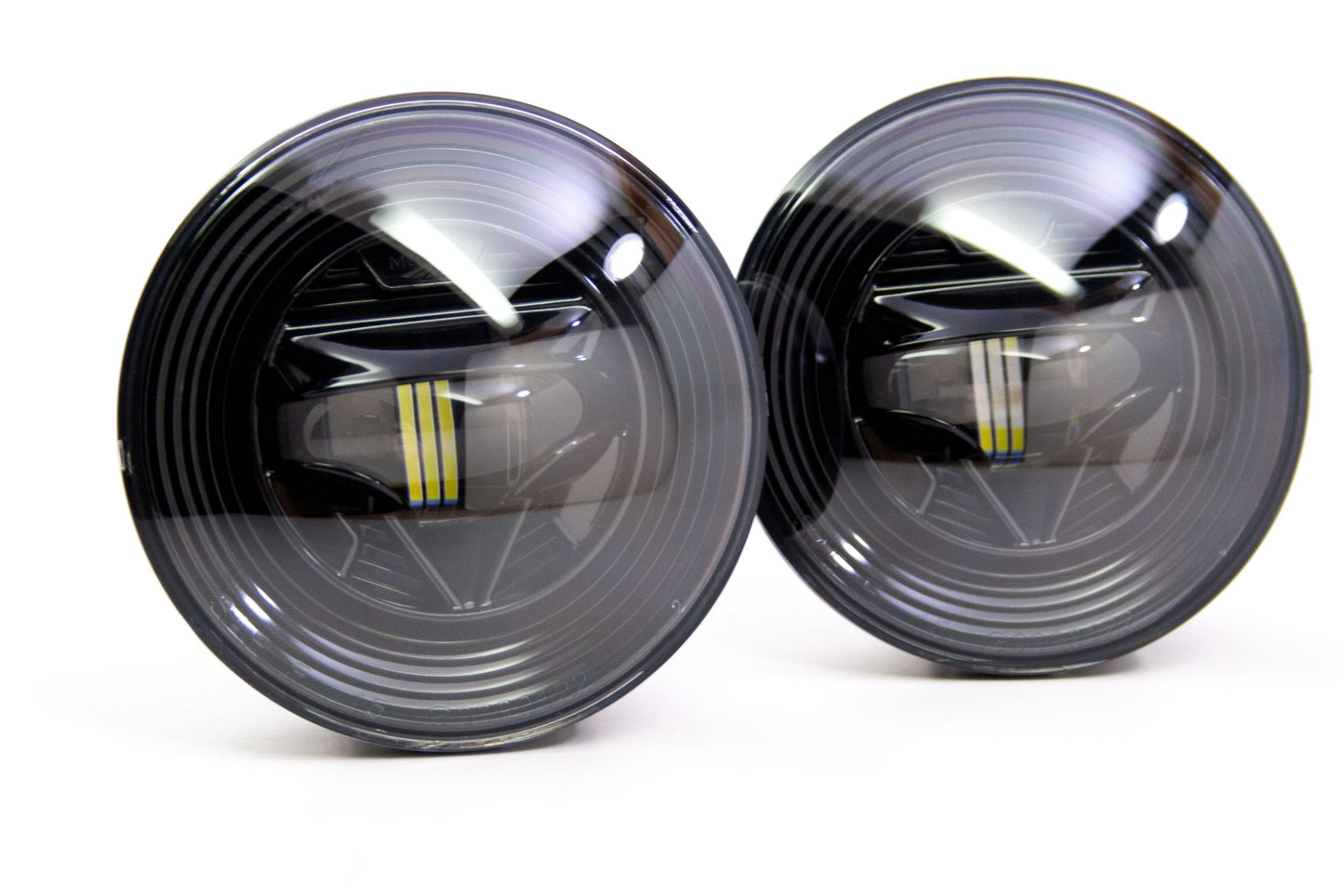 XB LED Fogs: Type GM (Set)