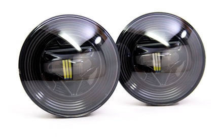 XB LED Fogs: Type GM (Set)