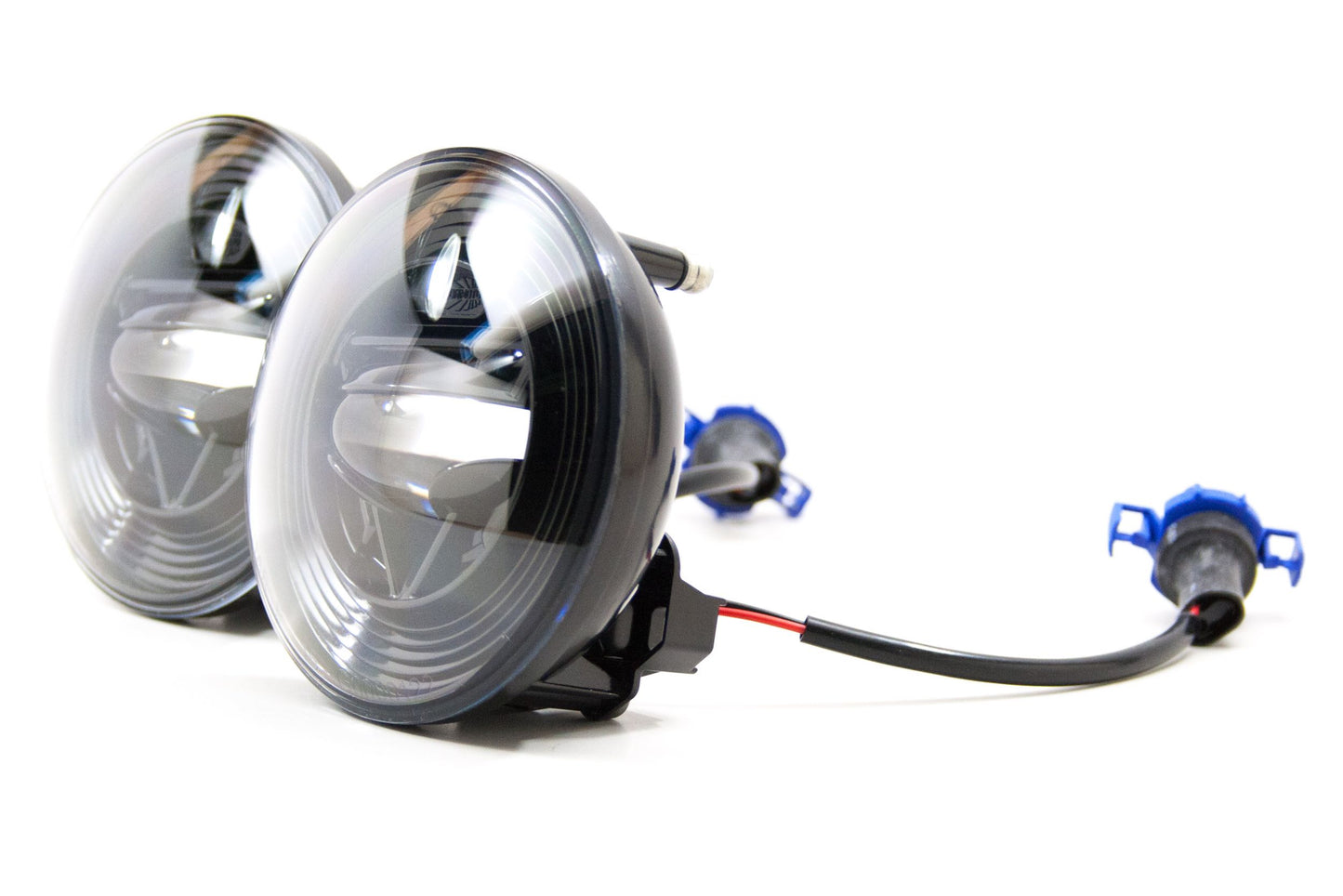 XB LED Fogs: Type GM (Set)