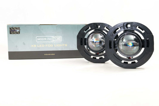 XB LED Fogs: Type Mopar Projector (Set)