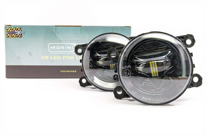 XB LED Fogs: Type S (White Output / Set)