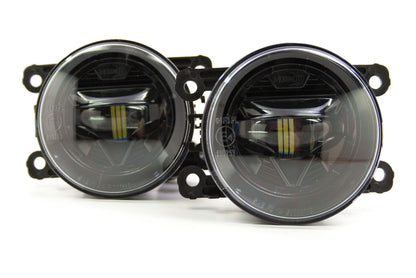 XB LED Fogs: Type S (White Output / Set)