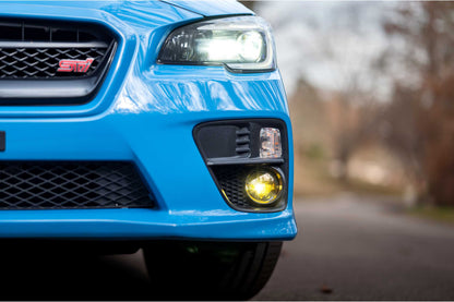 XB LED Fogs: Type S (Yellow Output / Set)