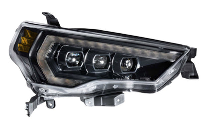 XB LED Headlights: Toyota 4Runner (14-24 / White DRL / Set)