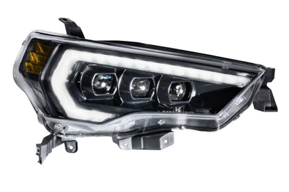 XB LED Headlights: Toyota 4Runner (14-24 / White DRL / Set)