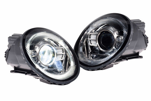 XB LED Headlights: Porsche 993 (Modern White / Set)