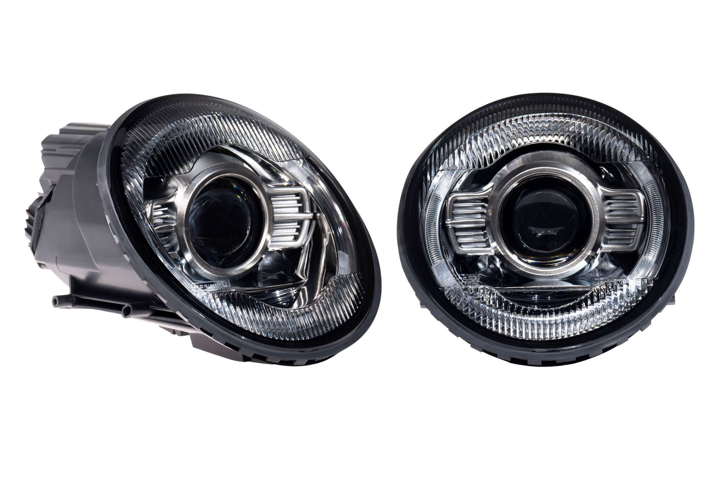 XB LED Headlights: Porsche 993 (Modern White / Set)