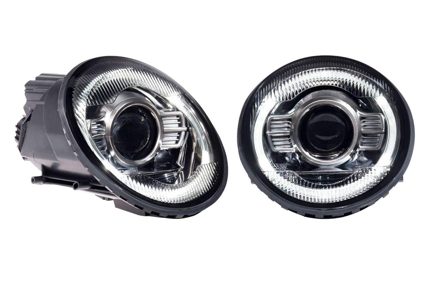 XB LED Headlights: Porsche 993 (Modern White / Set)