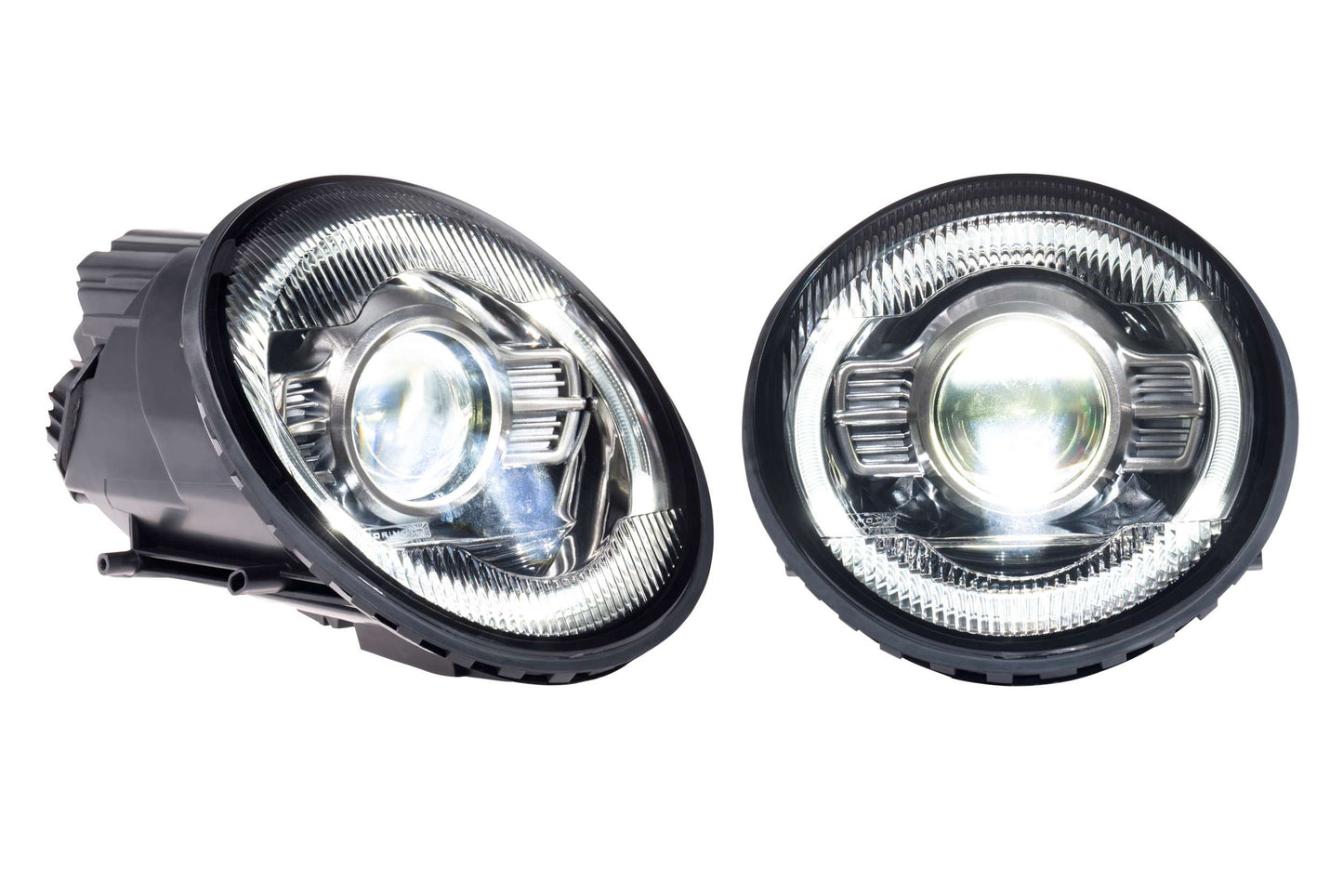 XB LED Headlights: Porsche 993 (Modern White / Set)